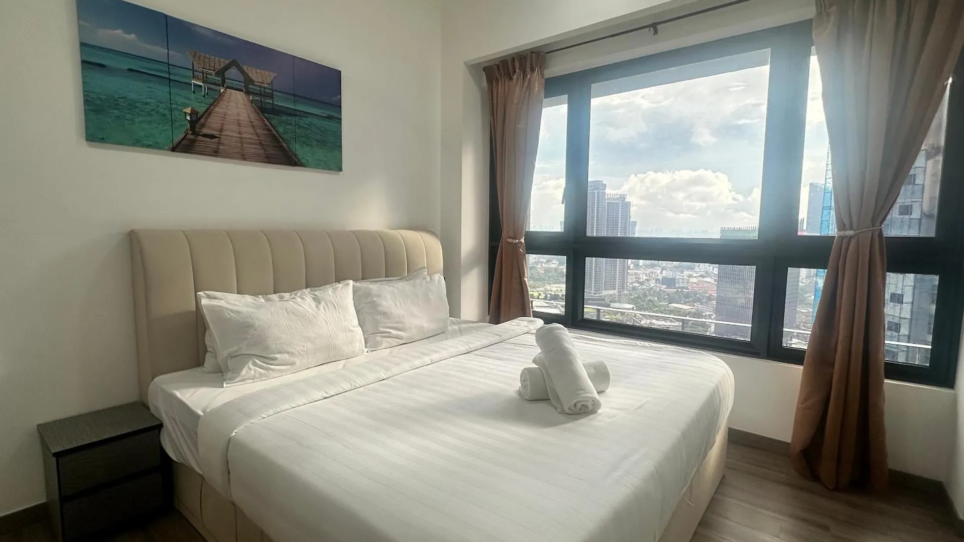 Agile Premier Suites Kl 쿠알라룸푸르 0*,  말레이시아