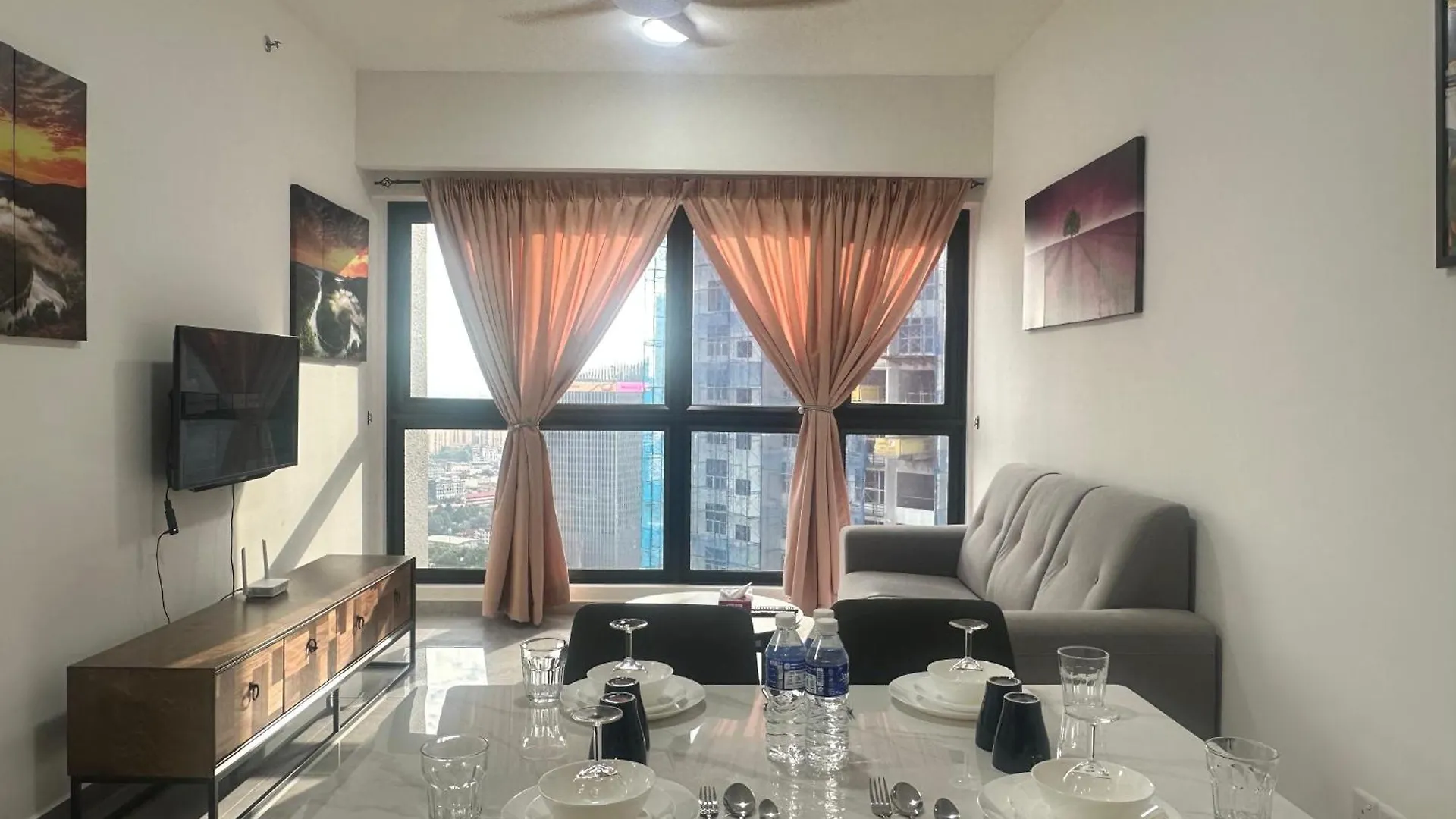 Agile Premier Suites Kl 쿠알라룸푸르