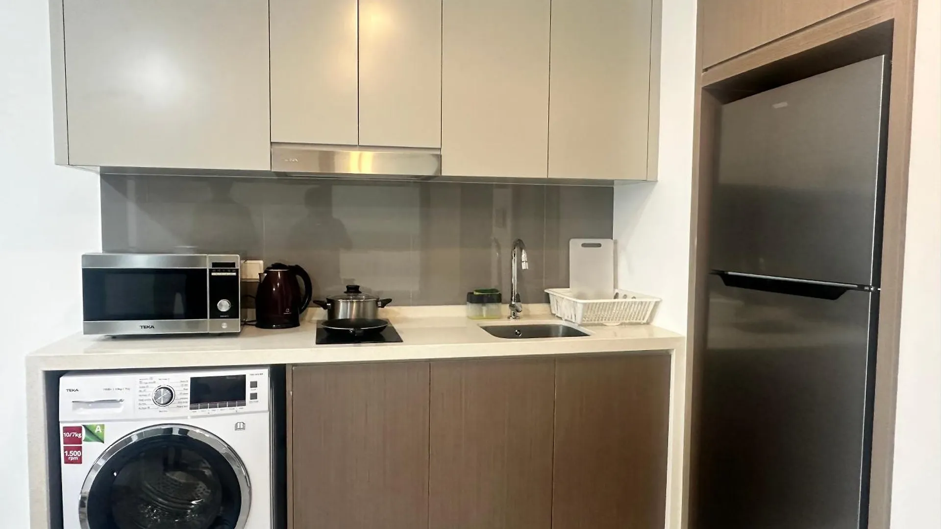 Agile Premier Suites Kl 쿠알라룸푸르 말레이시아