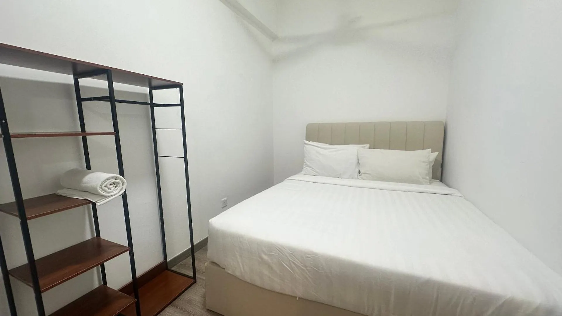 Agile Premier Suites Kl 쿠알라룸푸르 0*,  말레이시아