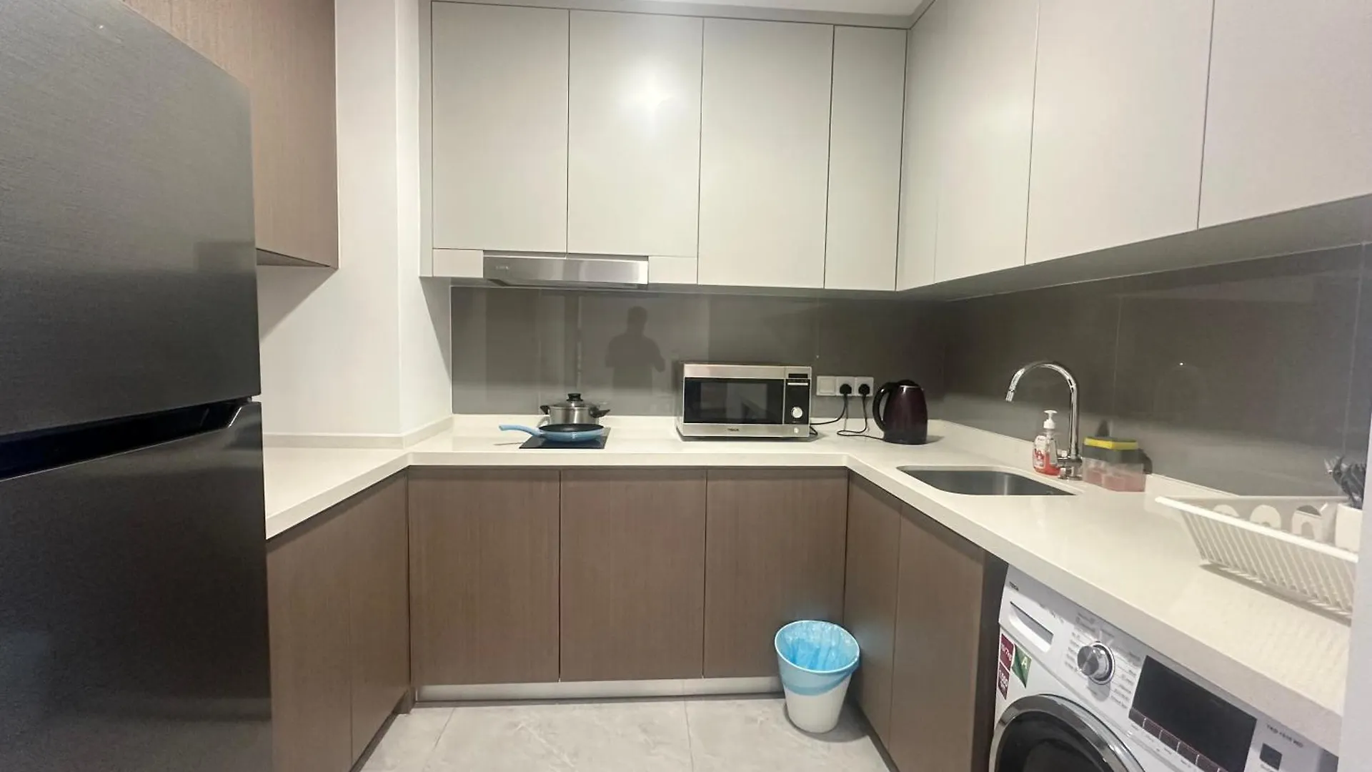 Agile Premier Suites Kl 쿠알라룸푸르 말레이시아