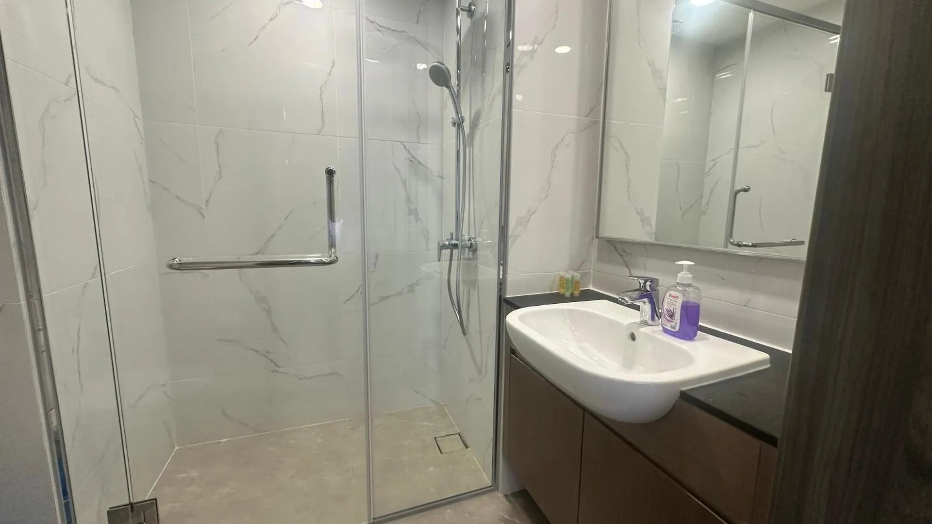 Agile Premier Suites Kl 쿠알라룸푸르 아파트
