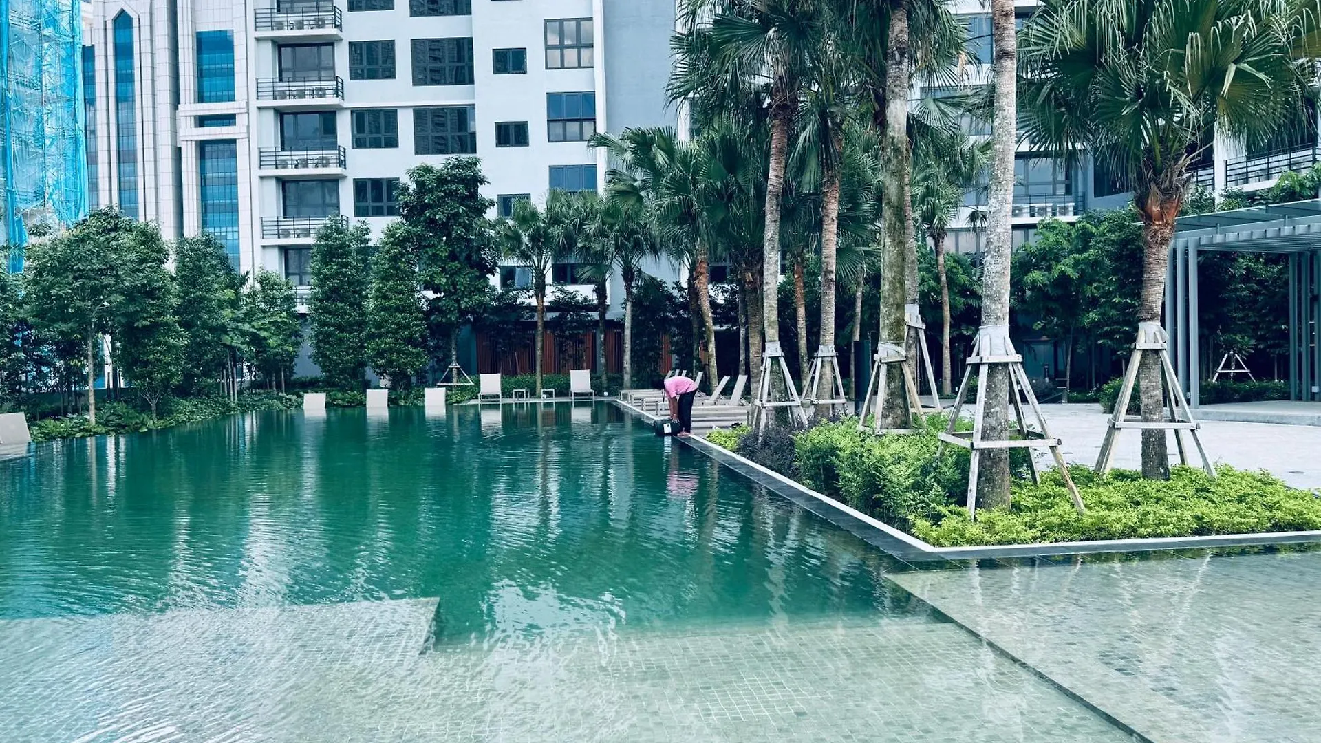 아파트 Agile Premier Suites Kl 쿠알라룸푸르