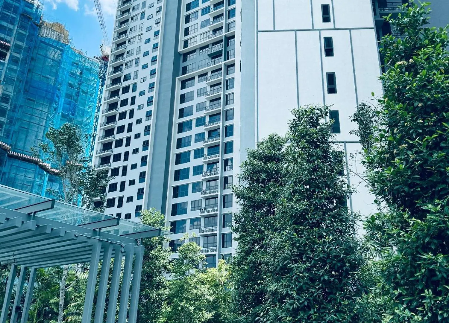 Agile Premier Suites Kl 쿠알라룸푸르 0*,