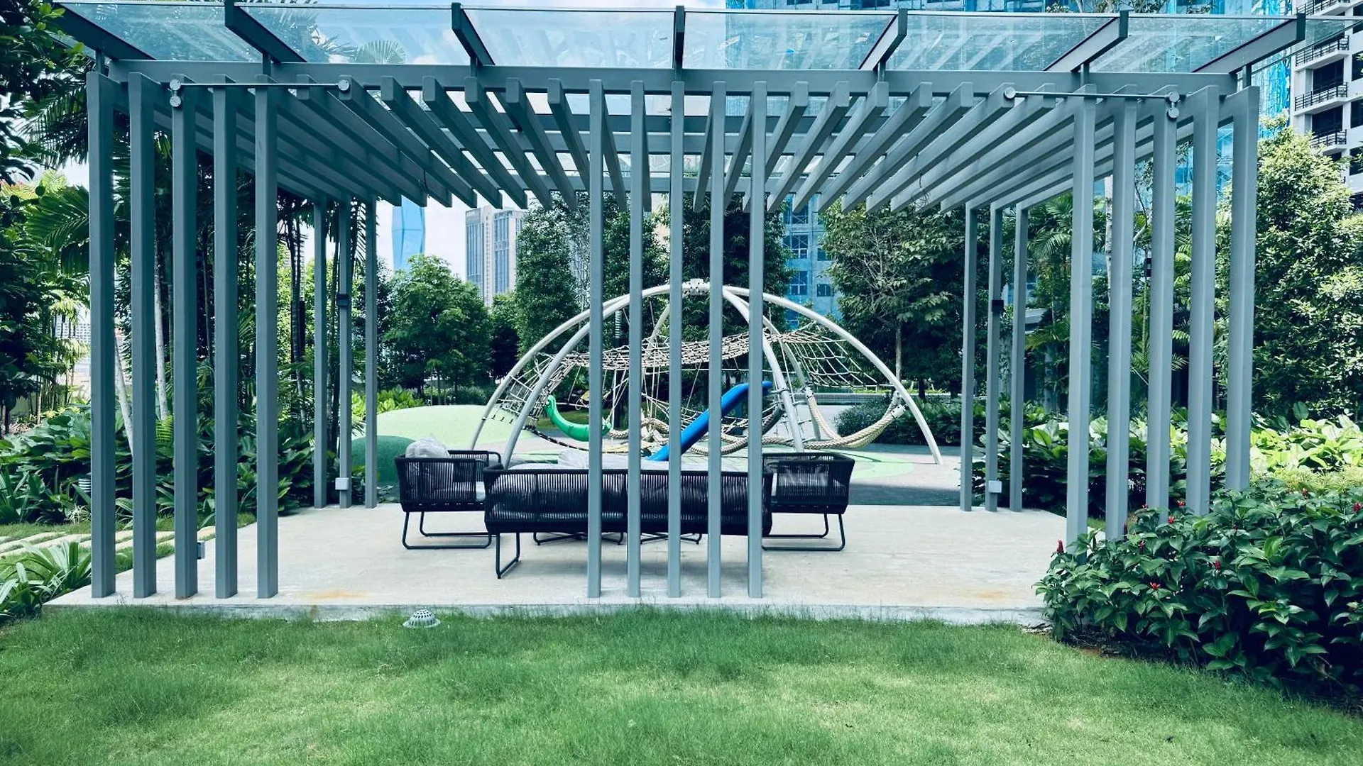 Agile Premier Suites Kl 쿠알라룸푸르