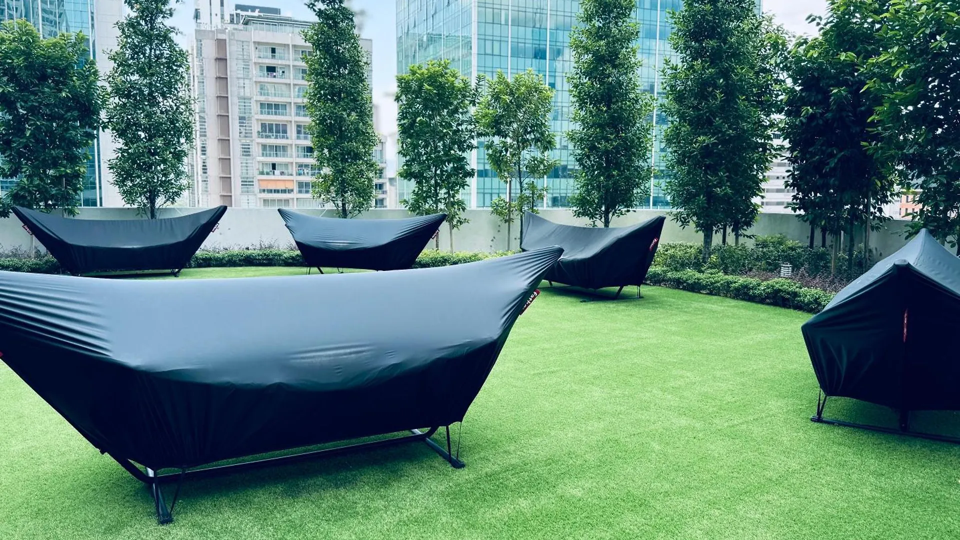 Agile Premier Suites Kl 쿠알라룸푸르 말레이시아