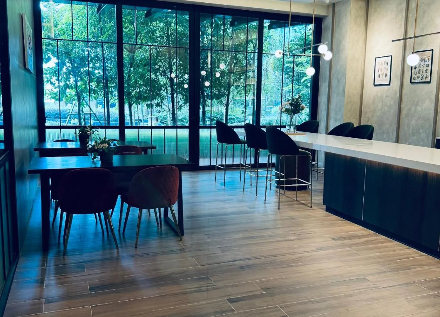 Agile Premier Suites Kl 쿠알라룸푸르