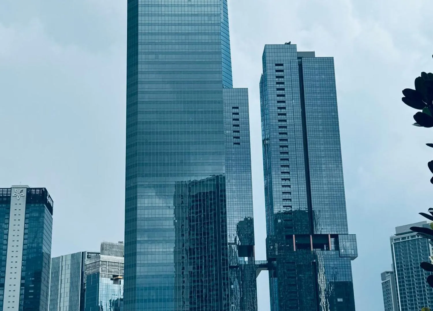 아파트 Agile Premier Suites Kl 쿠알라룸푸르