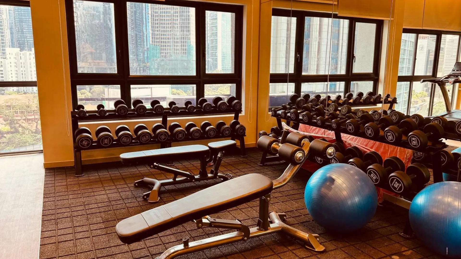 Agile Premier Suites Kl 쿠알라룸푸르 아파트
